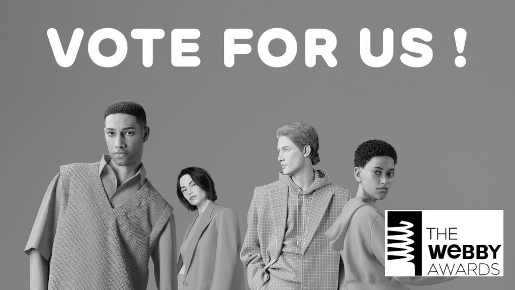DMIx nominated for the 2023 Webby Awards DMIx