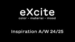 Moodboards, eXcite color trends