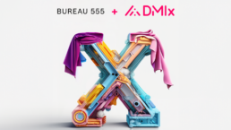 Bureau 555 joins DMIx Ecosystem