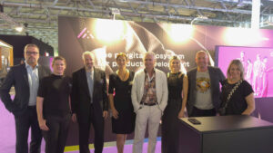 DMIx and partners at the DMEXCO