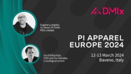 DMIx showcases at PI Apparel Europe