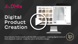 DMIx and Industry Perfect - User Video