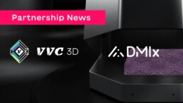 VVC 3D becomes DMIx partner